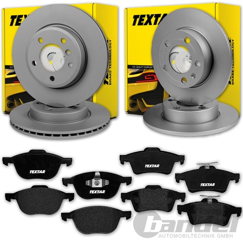 Dischi freno textar - textar, +