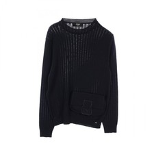 Maglia logo fendi manica - fendi,