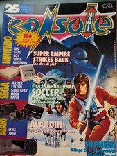 Console Mania nr. 25 - 1993