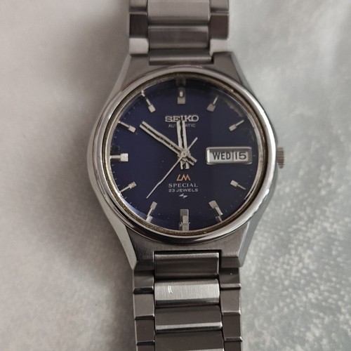 Seiko special automatico - seiko, lm