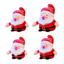 Statuette Natalizie di Babbo