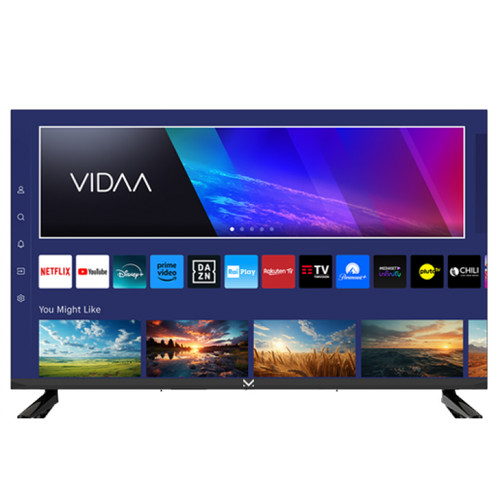 Televisore smart doppia