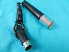 Microfono con spinotto DIN