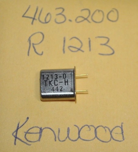 Kenwood scanner radiofrequenza - scanner,