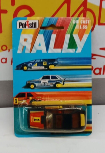 Polistil die cast ford - polistil,