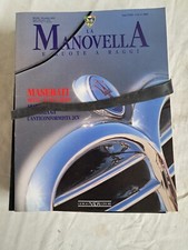 Auto e Moto d'Epoca La Manovella anno 1994