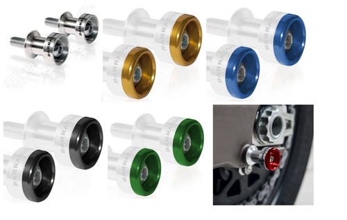 Barracuda kit supporti - barracuda,