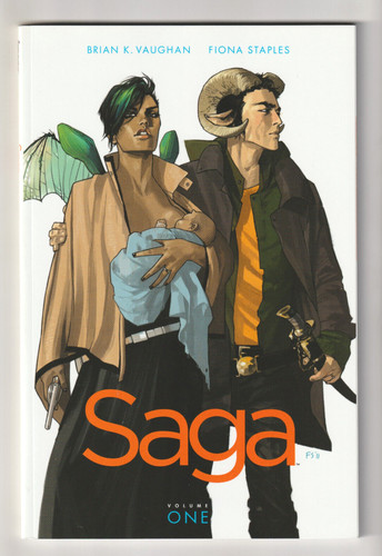 Saga tpb vol - saga,