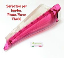 Cestino Contenitore Rifiuti Serbatoio Scopa Elettrica Imetec F6206 Piuma Force