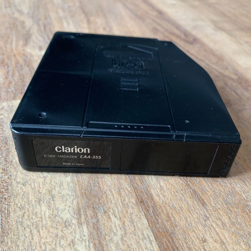 Clarion caa 355 - caa355, rivista