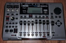 Boss BR-900CD studio di