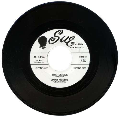 Jimmy oliver orchestra - jimmy, /