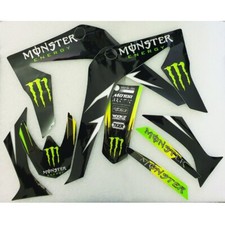 Adesivi Grafiche Per Carena Pit Bike Kayo TS90 TSD110 TD125