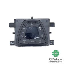 BLOCCO COMANDO CLIMATIZZAZIONE TOYOTA AYGO 2A SERIE (06/14) B000736877