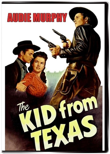 The kid from - the, texas