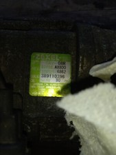 compressore aria condizionata micra k12 benzina 1200