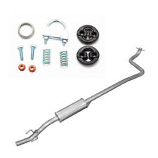 Silenziatore centrale per