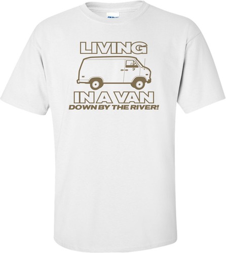Maglietta divertente living - maglietta,