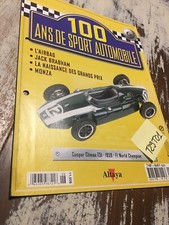 Fascicolo 06 Cooper Climax T51