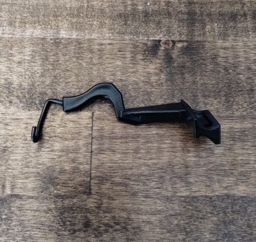 Leva asta comando strozzatore