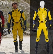 Costume cosplay Marvel