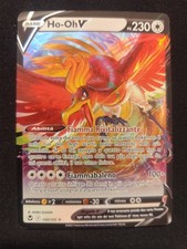 Carta Pokémon EGAWA PSA HO-OH