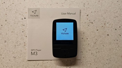 Victure lettore mp3 clip - victure, m3