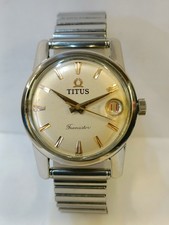 TITUS TRANSISTOR AUTOMATICO