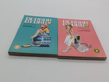 DENSHA OTOKO Volume 1-2 by