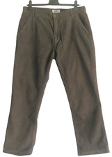 Pantaloni Wisent Warm Velluto