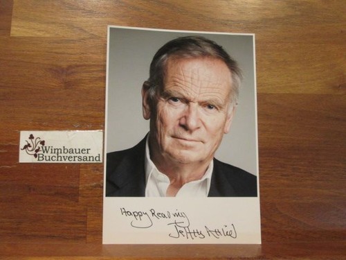 Autografo originale jeffrey - originale,