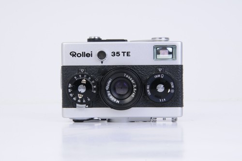 Rollei 35te foto - (ottimo!),