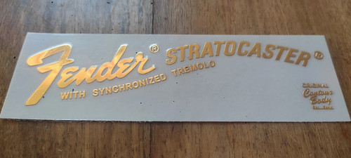 Paletta fender stratocaster - paletta,
