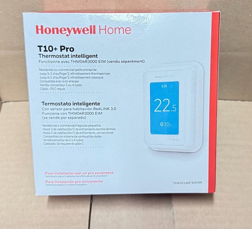 Honeywell home t10 pro - home,