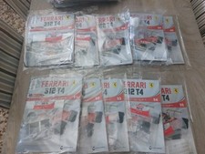 Costruisci  Ferrari 312 T4  Scala 1.8 CENTAURIA Fascioni Dal N 51 Al N 60