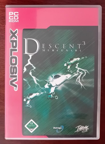 Descent mercenary - descent, (xplosiv)