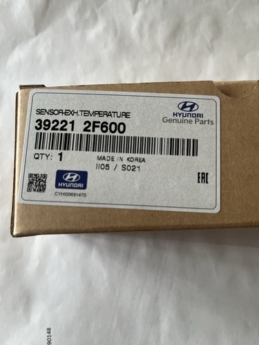 Sensore temperatura hyundai - temperatura,