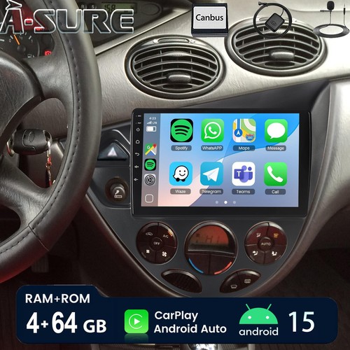 Autoradio 64g apple carplay - autoradio,