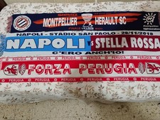 Sciarpe Squadre Di Calcio