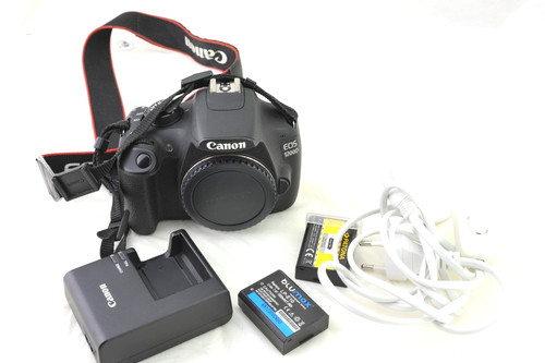Canon eos 1200d 18mp - eos,