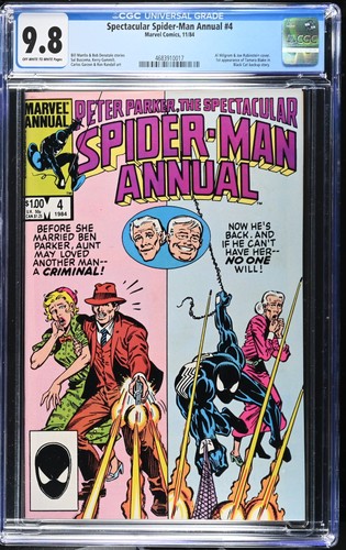 Spettacolare spider man annual - spettacolare, spider-man