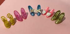 Scarpe Barbie Bambola - 5 Paia