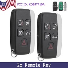2 Replacement for Land Rover