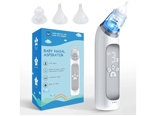 Aspiratore nasale neonati - aspiratore,