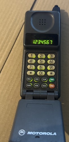 Motorola microtac dpc550 - motorola,