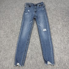 Stradivarius High Waist Skinny