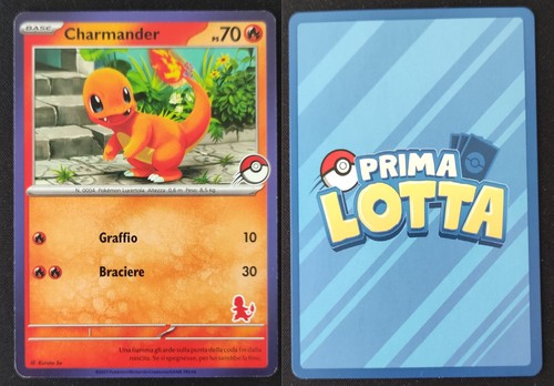 Charmander mfb ita - ita, pokemon