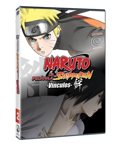 Naruto shippuden película - shippuden, 2