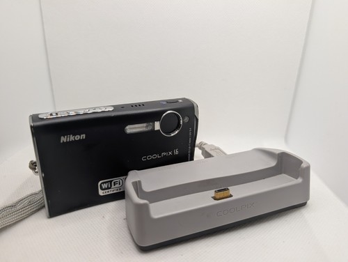 Nikon fotocamera digitale