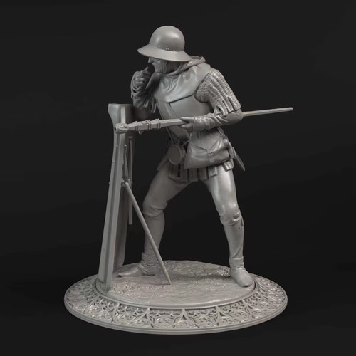 Statuina soldatino fanteria